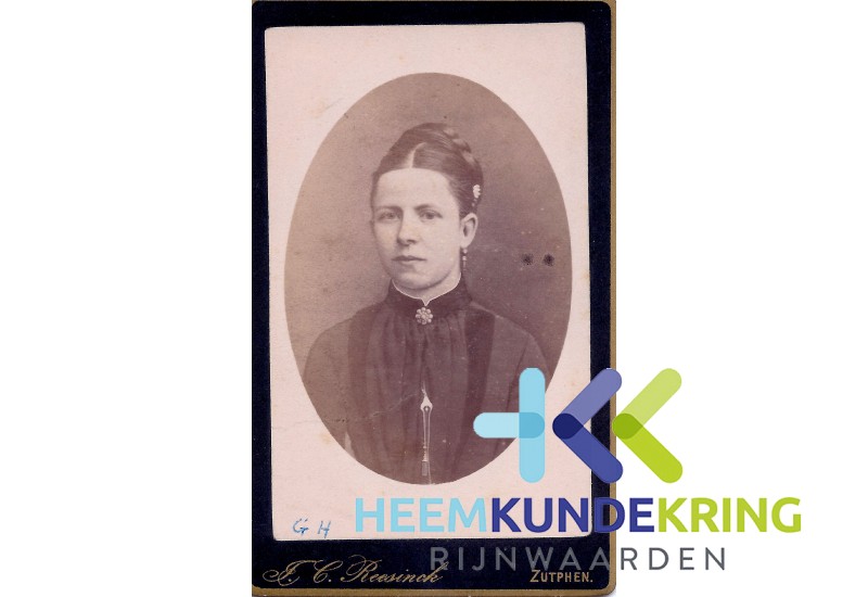 Gerarda M.L.Heydendaal 1856-1888 Coll. Peters